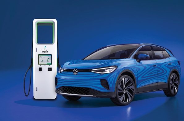 Vw electric plans sales