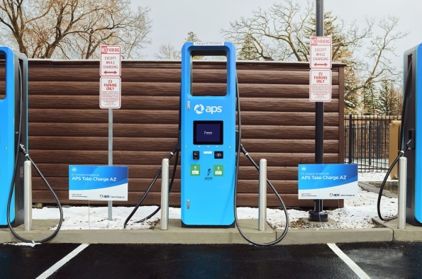 Electrify Commercial® and Arizona Public Service Bring Ultra-Fast