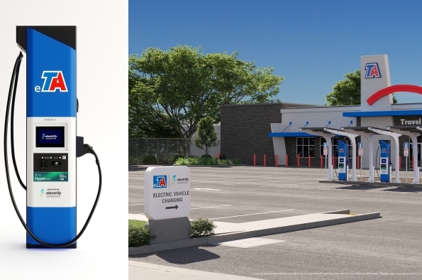 Publicly traded charging station companies hotsell